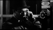 Psycho (1960)Martin Balsam and telephone